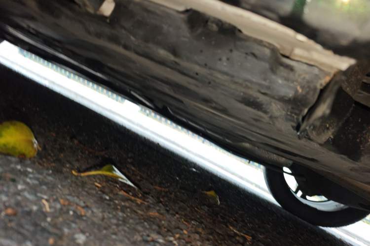 Used Mercedes-Benz C-Class 2021 C 260 L Sport Edition Star Collection Chassis Rear Left