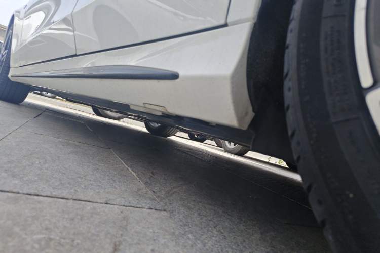 Used Mercedes-Benz C-Class 2021 C 260 Star Edition Chassis Rear Left