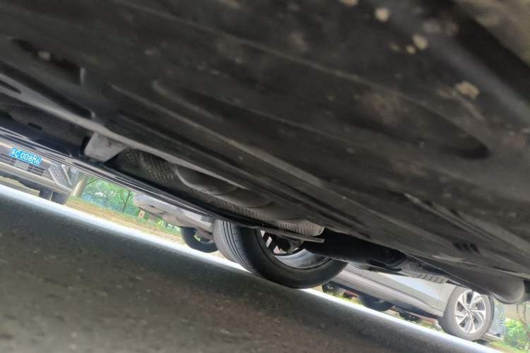 Used Mercedes-Benz C-Class 2021 C 260 Star Edition Chassis Rear Left