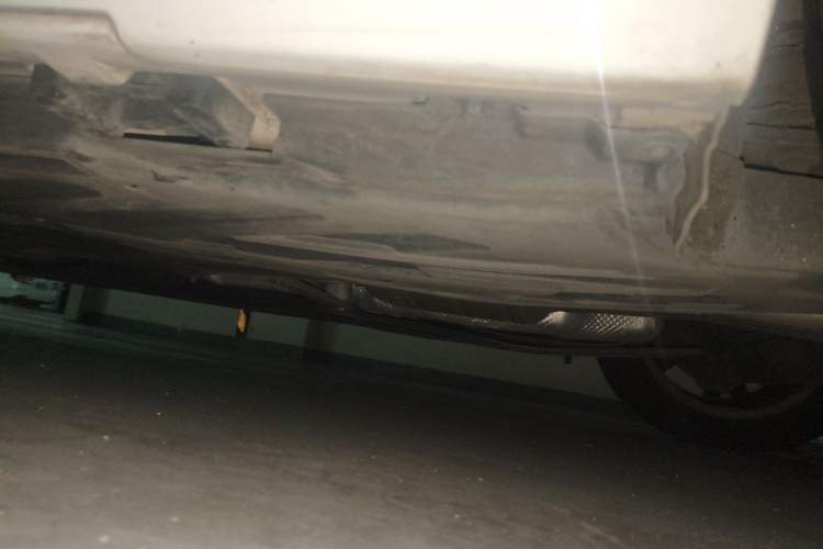 Used Mercedes-Benz C-Class 2021 C 200 L Fashion Edition Sport Version Chassis Rear Left