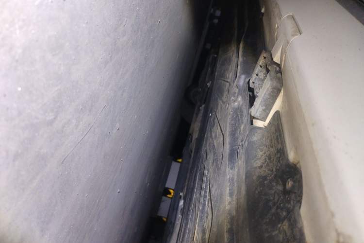Used Mercedes-Benz C-Class 2021 C 260 L Sport Edition Chassis Rear Left