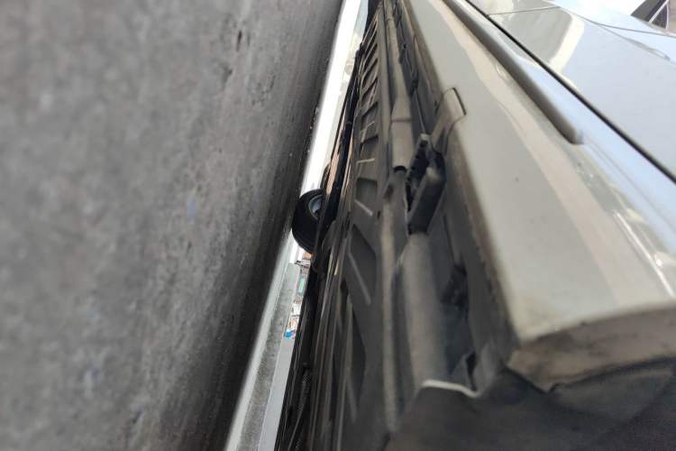 Used Mercedes-Benz C-Class 2021 C 200 L Fashion Edition Sport Version Chassis Rear Left