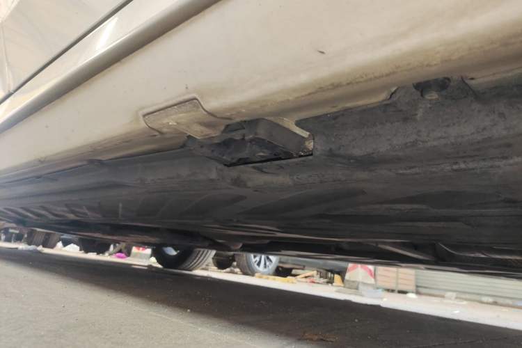 Used Mercedes-Benz C-Class 2021 C 260 L Sport Edition Chassis Rear Left