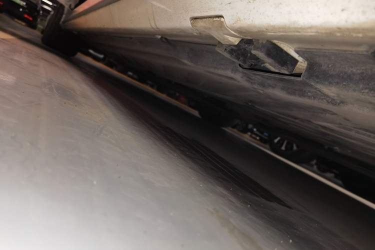 Used Mercedes-Benz C-Class 2021 C 200 L Fashion Edition Sport Version Chassis Rear Left