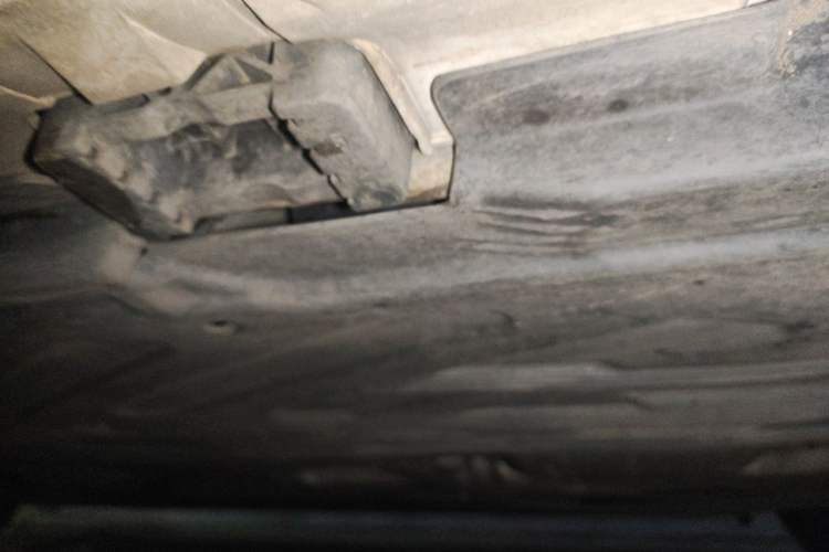 Used Mercedes-Benz C-Class 2021 C 260 L Sport Edition Chassis Rear Left