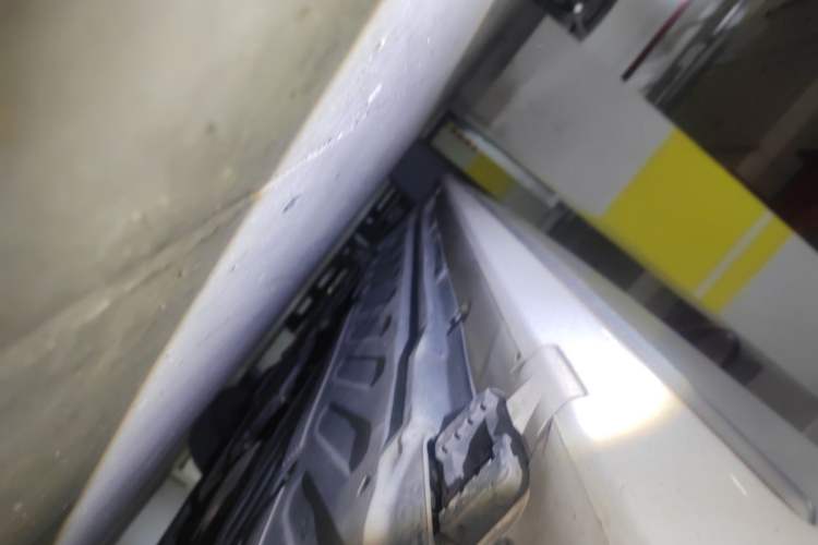 Used Mercedes-Benz C-Class 2021 C 200 L Fashion Edition Sport Version Chassis Rear Left
