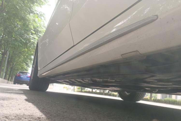 Used Mercedes-Benz C-Class 2021 C 260 L Sport Edition Chassis Rear Left