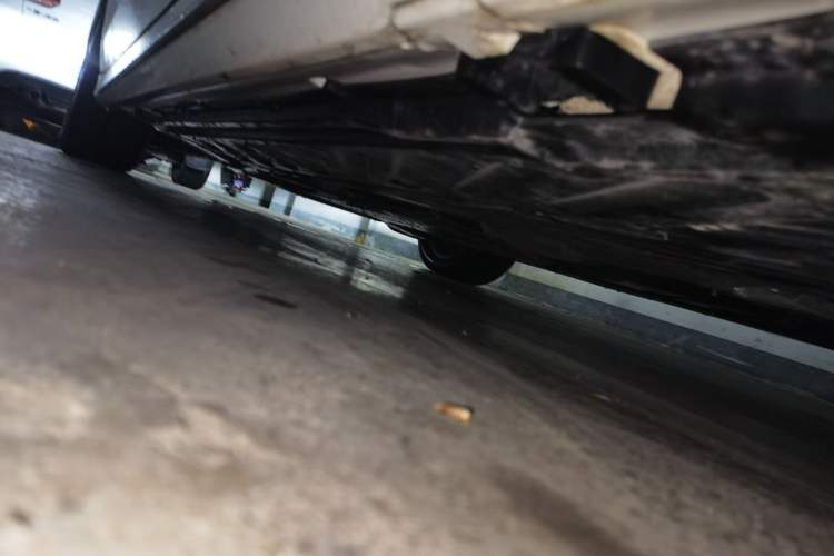 Used Mercedes-Benz C-Class 2021 C 200 L Fashion Edition Sport Version Chassis Rear Left