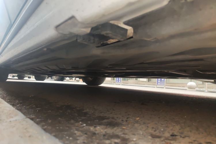 Used Mercedes-Benz C-Class 2021 C 200 L Fashion Edition Sport Version Chassis Rear Left
