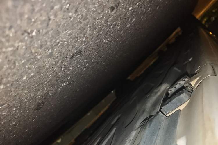 Used Mercedes-Benz C-Class 2021 C 260 L Sport Edition Chassis Rear Left