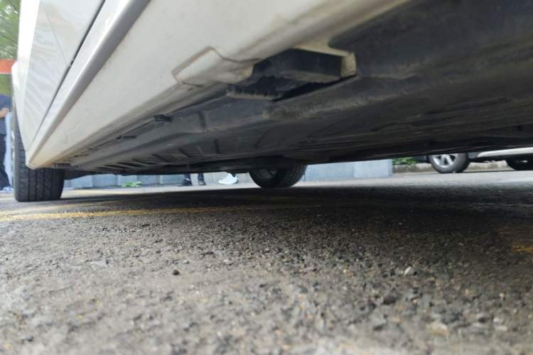 Used Mercedes-Benz C-Class 2021 C 260 L Sport Edition Star Collection Chassis Rear Left