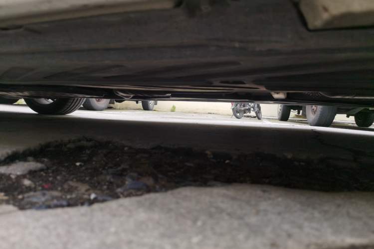 Used Mercedes-Benz C-Class 2021 C 260 Star Edition Chassis Rear Left
