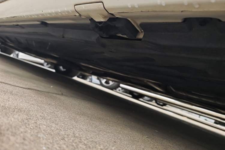 Used Mercedes-Benz C-Class 2021 C 260 L Sport Edition Chassis Rear Left