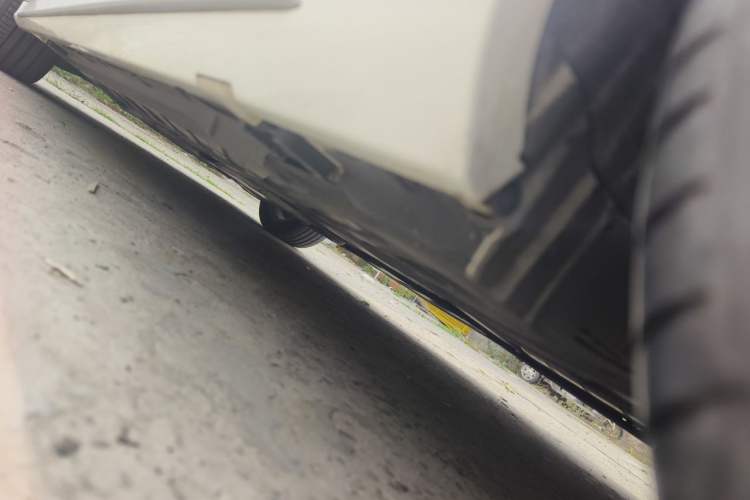 Used Mercedes-Benz C-Class 2021 C 260 L Sport Edition Chassis Rear Left