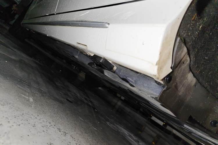 Used Mercedes-Benz C-Class 2021 C 260 L Sport Edition Star Collection Chassis Rear Left