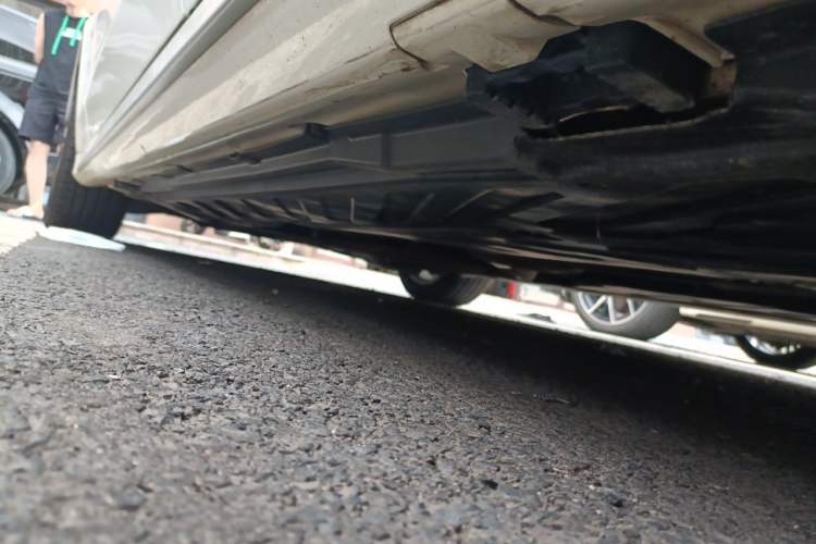 Used Mercedes-Benz C-Class 2021 C 200 L Fashion Edition Sport Version Chassis Rear Left