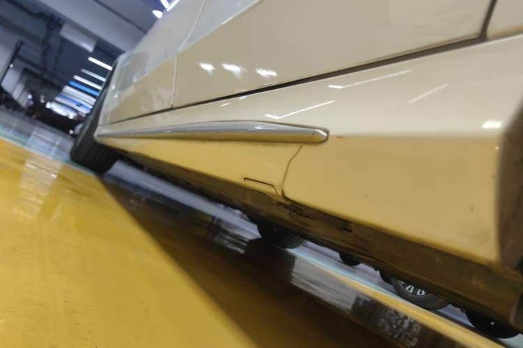 Used Mercedes-Benz C-Class 2021 C 200 L Fashion Edition Sport Version Chassis Rear Left