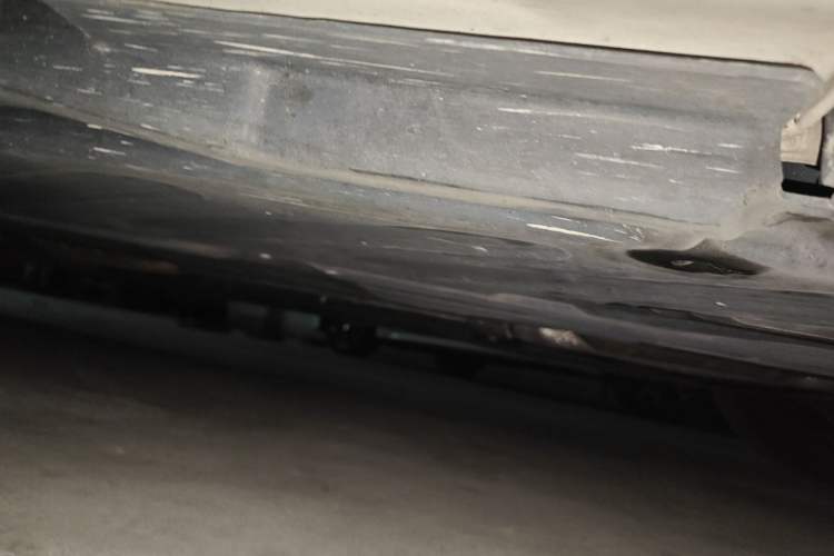 Used Mercedes-Benz C-Class 2021 C 260 L Sport Edition Star Collection Chassis Rear Left