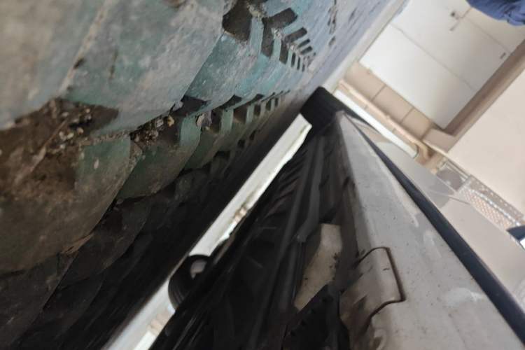 Used Mercedes-Benz C-Class 2021 C 260 Star Edition Chassis Rear Left