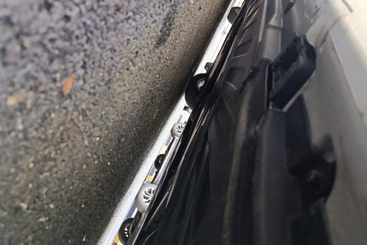 Used Mercedes-Benz C-Class 2021 C 200 L Fashion Edition Sport Version Chassis Rear Left