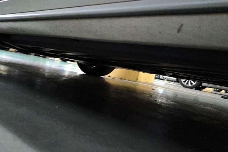 Used Mercedes-Benz C-Class 2021 C 260 L Sport Edition Chassis Rear Left