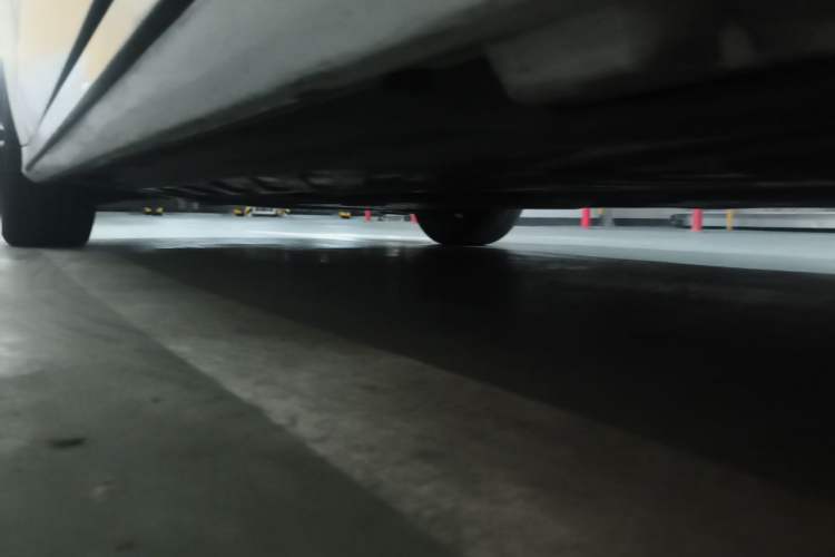Used Mercedes-Benz C-Class 2021 C 260 Star Edition Chassis Rear Left