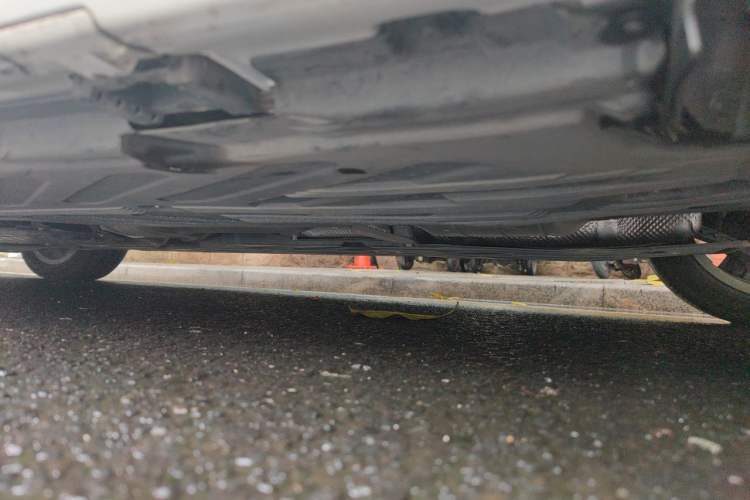 Used Mercedes-Benz C-Class 2021 C 260 L Sport Edition Chassis Rear Left