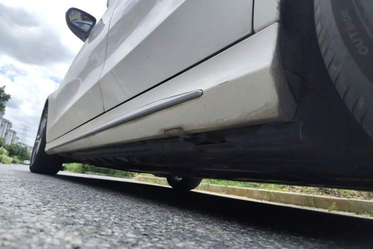 Used Mercedes-Benz C-Class 2021 C 260 L Sport Edition Chassis Rear Left