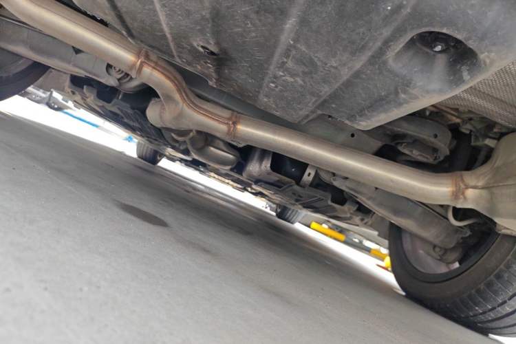 Used Mercedes-Benz C-Class 2021 C 260 Coupe Chassis Rear