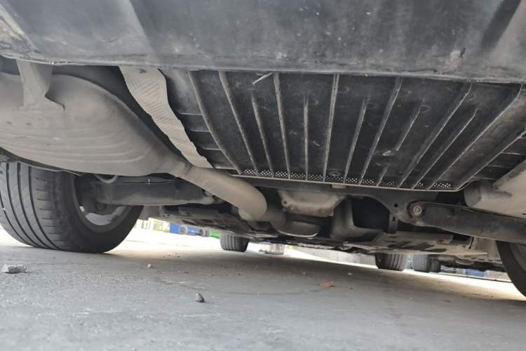 Used Mercedes-Benz C-Class 2021 C 200 L Fashion Edition Sport Version Chassis Rear