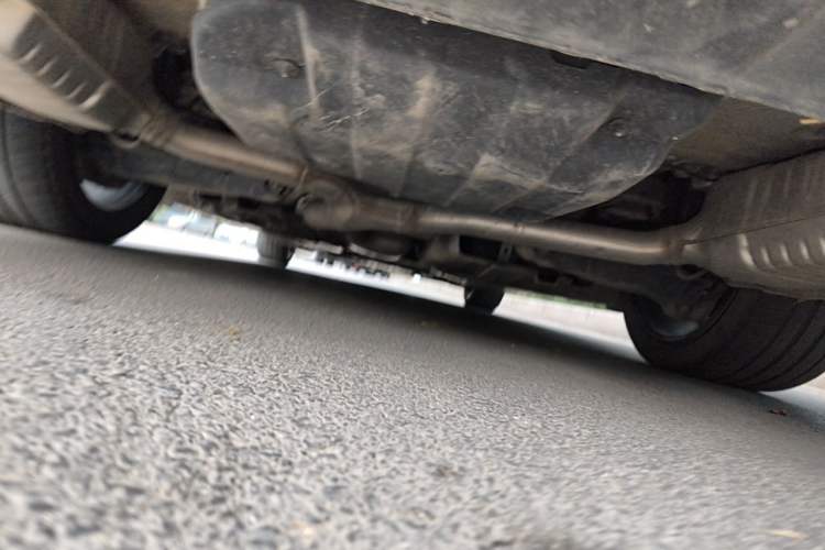 Used Mercedes-Benz C-Class 2021 C 260 Star Edition Chassis Rear