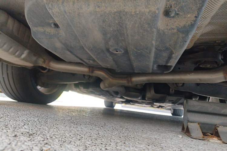 Used Mercedes-Benz C-Class 2021 C 260 Star Edition Chassis Rear
