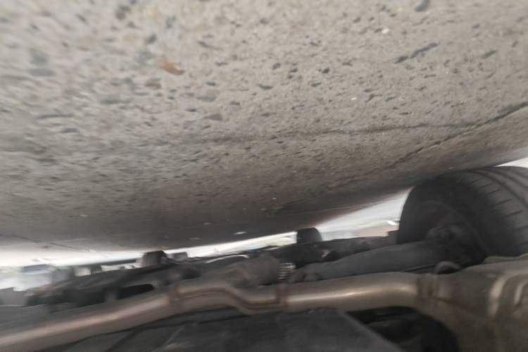 Used Mercedes-Benz C-Class 2021 C 260 Coupe Chassis Rear