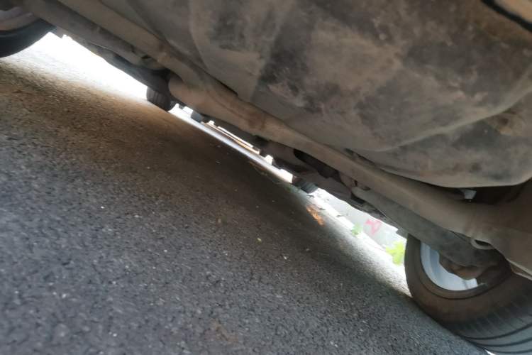 Used Mercedes-Benz C-Class 2021 C 260 Star Edition Chassis Rear