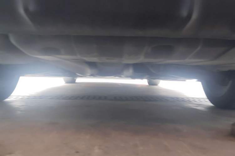 Used Mercedes-Benz C-Class 2021 C 260 L Sport Edition Star Collection Chassis Rear