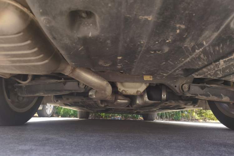 Used Mercedes-Benz C-Class 2021 C 260 L Sport Edition Chassis Rear