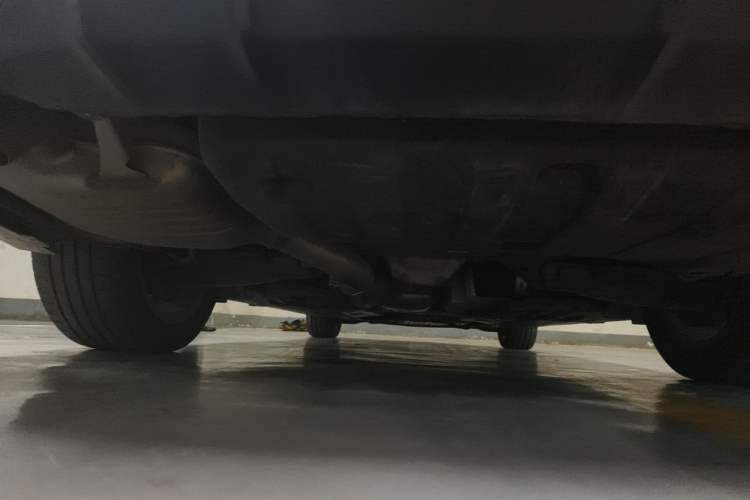 Used Mercedes-Benz C-Class 2021 C 260 L Sport Edition Chassis Rear