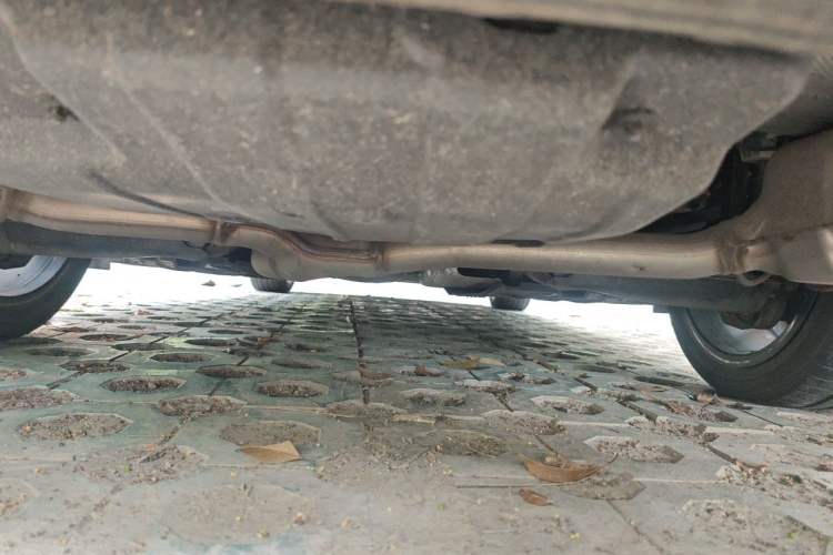 Used Mercedes-Benz C-Class 2021 C 260 Star Edition Chassis Rear