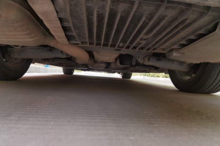 Used Mercedes-Benz C-Class 2021 C 200 L Fashion Model Chassis Rear