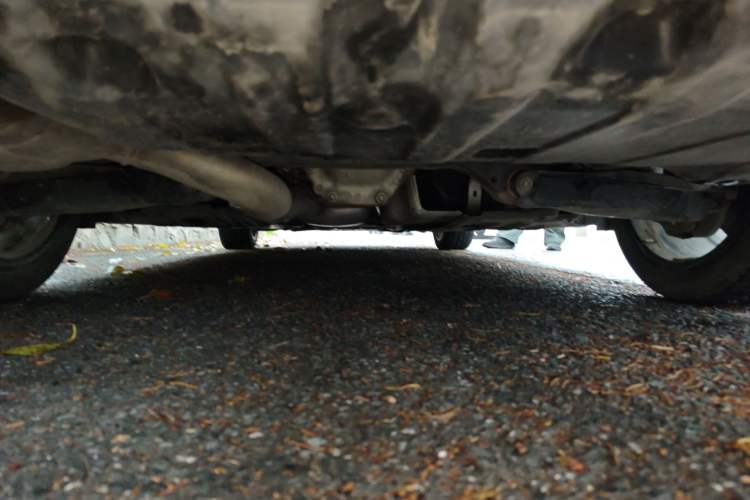 Used Mercedes-Benz C-Class 2021 C 260 L Sport Edition Star Collection Chassis Rear