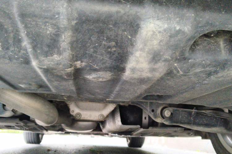 Used Mercedes-Benz C-Class 2021 C 260 L Sport Edition Chassis Rear
