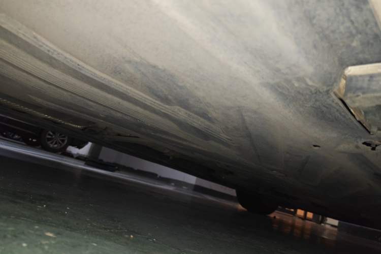 Used Mercedes-Benz C-Class 2021 C 200 L Fashion Edition Sport Version Chassis Rear Right