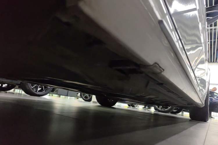 Used Mercedes-Benz C-Class 2021 C 260 L Sport Edition Star Collection Chassis Rear Right