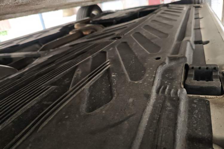 Used Mercedes-Benz C-Class 2021 C 200 L Fashion Edition Sport Version Chassis Rear Right