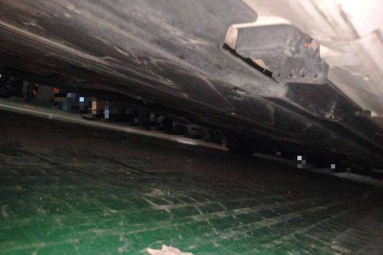 Used Mercedes-Benz C-Class 2021 C 260 L Sport Edition Star Collection Chassis Rear Right