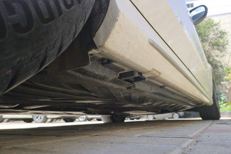 Used Mercedes-Benz C-Class 2021 C 200 L Fashion Edition Sport Version Chassis Rear Right