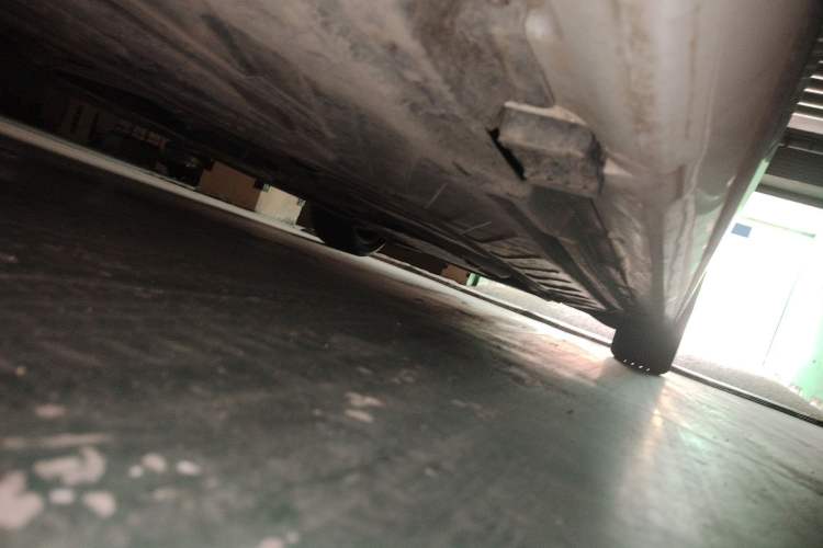 Used Mercedes-Benz C-Class 2021 C 200 L Fashion Edition Sport Version Chassis Rear Right