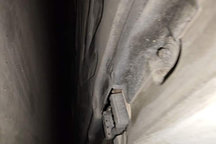 Used Mercedes-Benz C-Class 2021 C 260 L Sport Edition Star Collection Chassis Rear Right