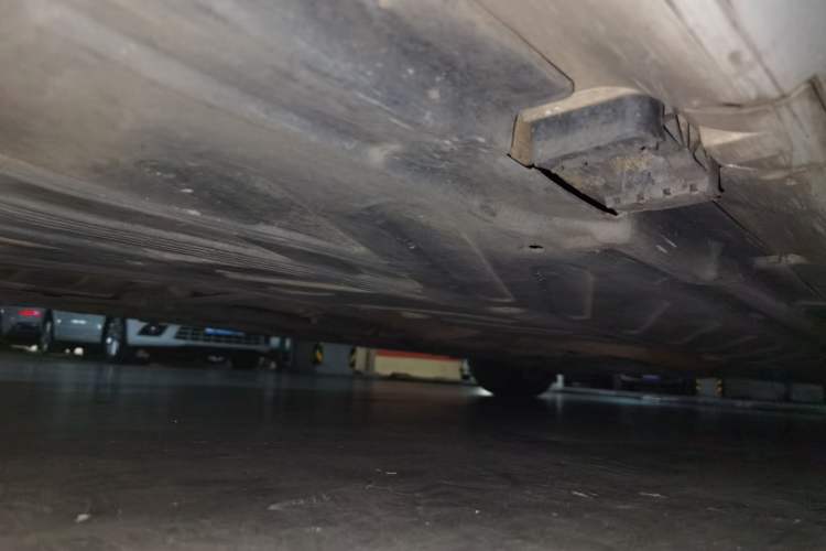 Used Mercedes-Benz C-Class 2021 C 260 L Sport Edition Chassis Rear Right