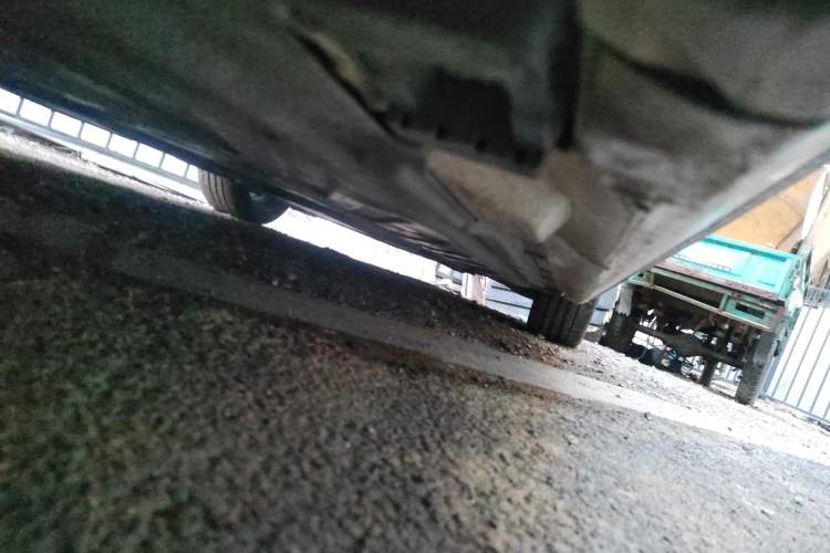 Used Mercedes-Benz C-Class 2021 C 260 Star Edition Chassis Rear Right